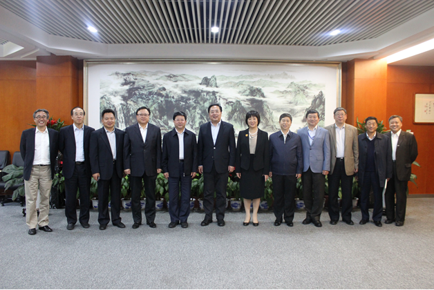 中节能大地与锦州市人民政府签署战略合作协...